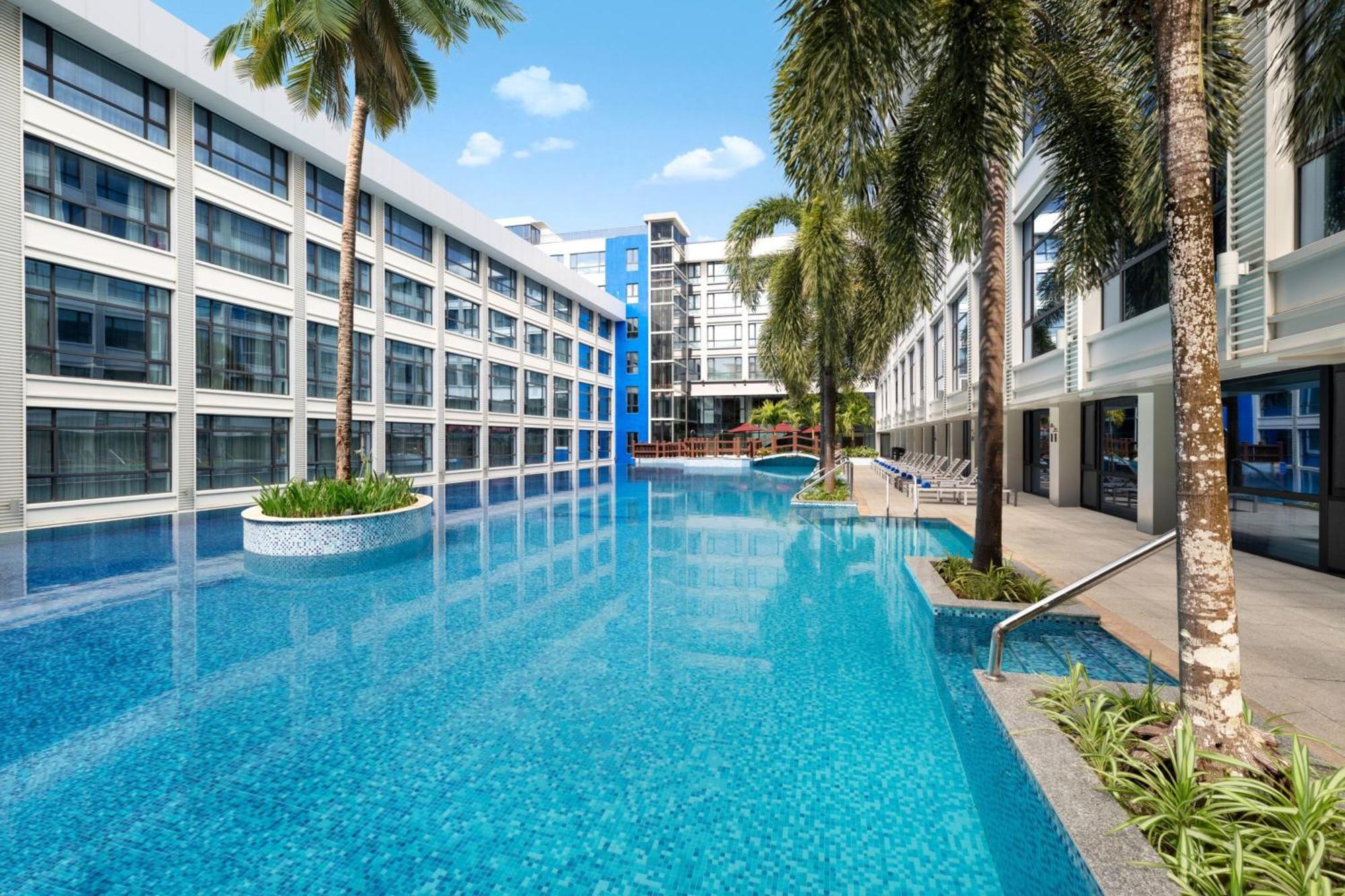 Four Points By Sheraton Boracay Balabag  Luaran gambar