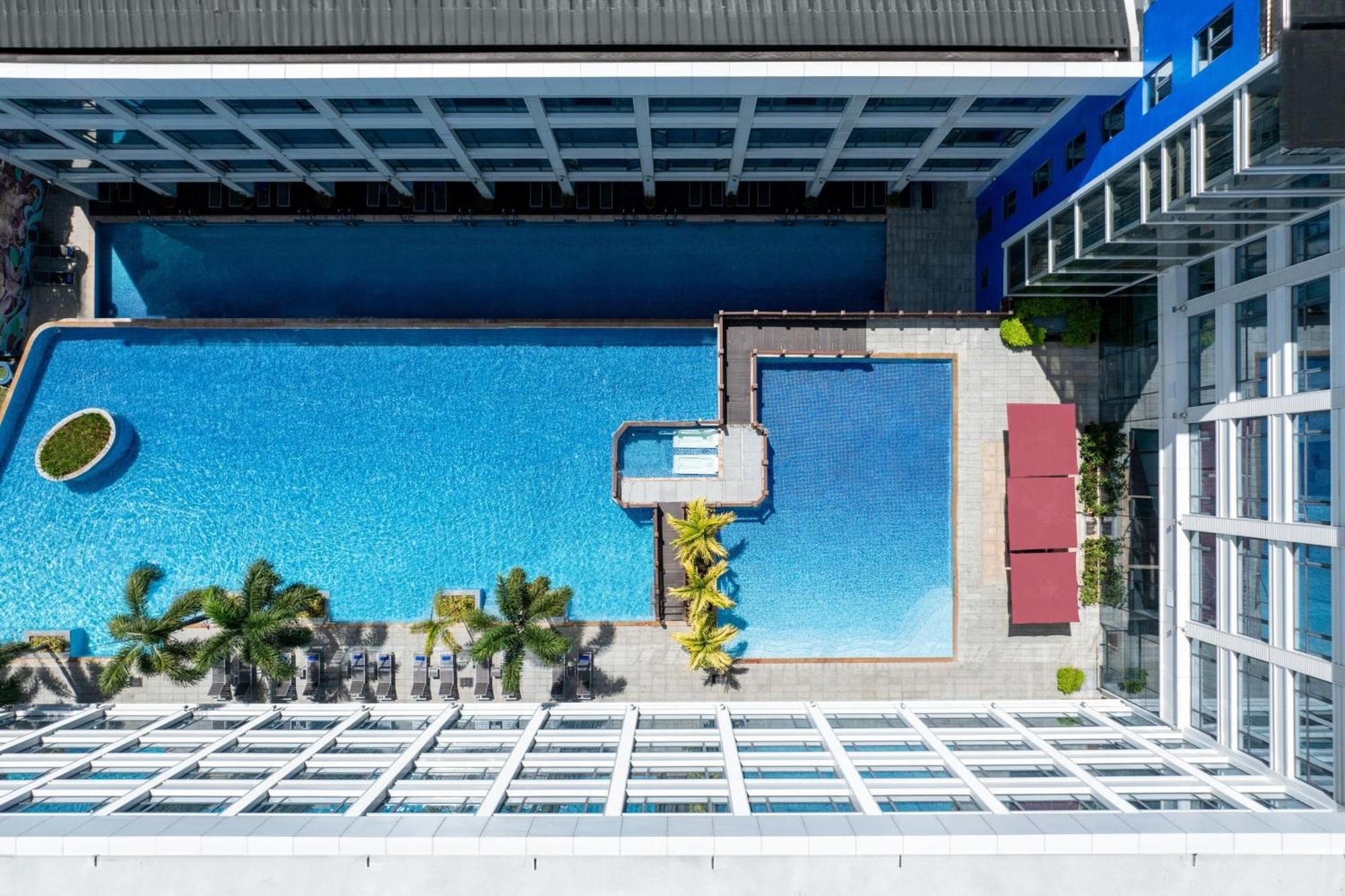 Four Points By Sheraton Boracay Balabag  Luaran gambar