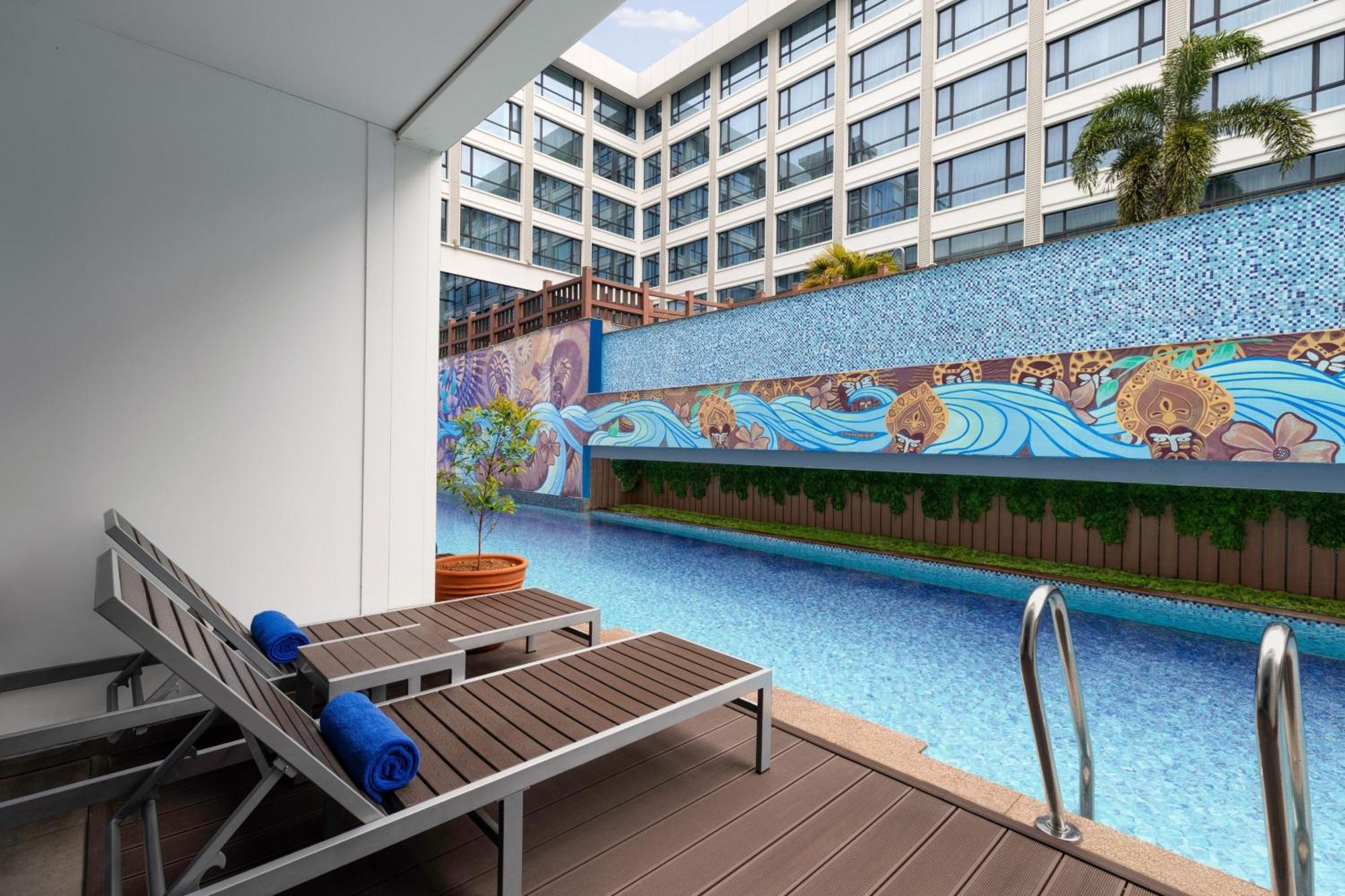 Four Points By Sheraton Boracay Balabag  Luaran gambar