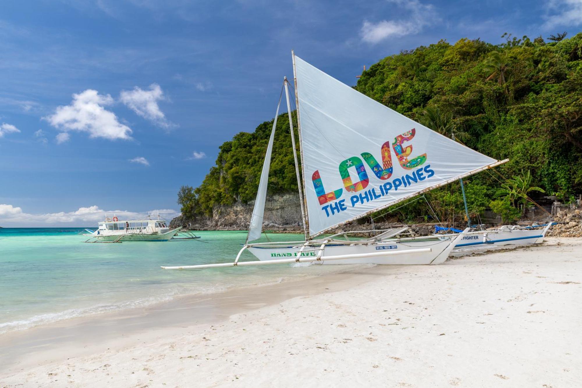 Four Points By Sheraton Boracay Balabag  Luaran gambar